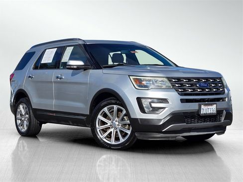 Used 2016 Ford Explorer Limited image 1