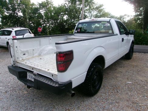 Used 2013 Ford F150 XL w/ HD Payload Pkg RWD image 19