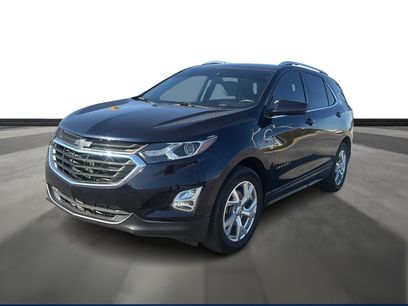 Used 2020 Chevrolet Equinox LT