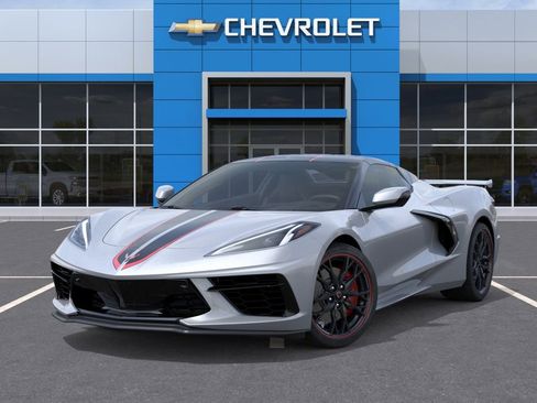 New 2026 Chevrolet Corvette Stingray Preferred Conv w/ 2LT RWD image 6