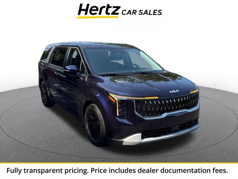 Used 2026 Kia Carnival FWD image 1