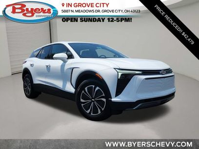 New 2026 Chevrolet Blazer EV LT