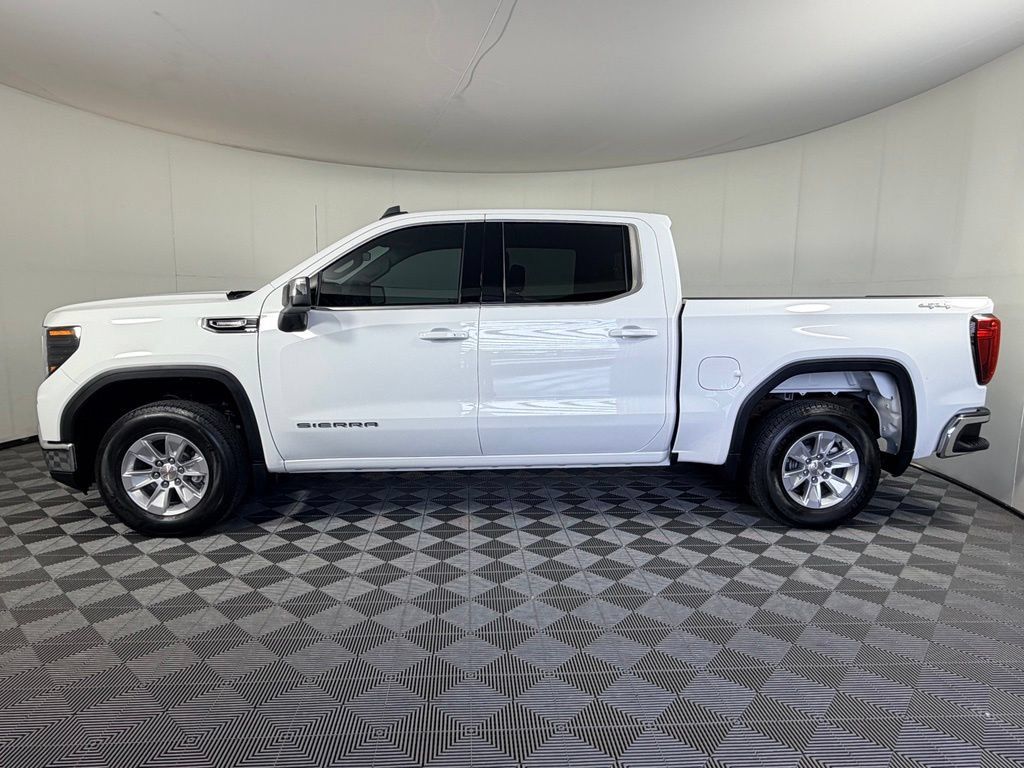 Used 2026 GMC Sierra 1500 SLE AWD/4WD image 11