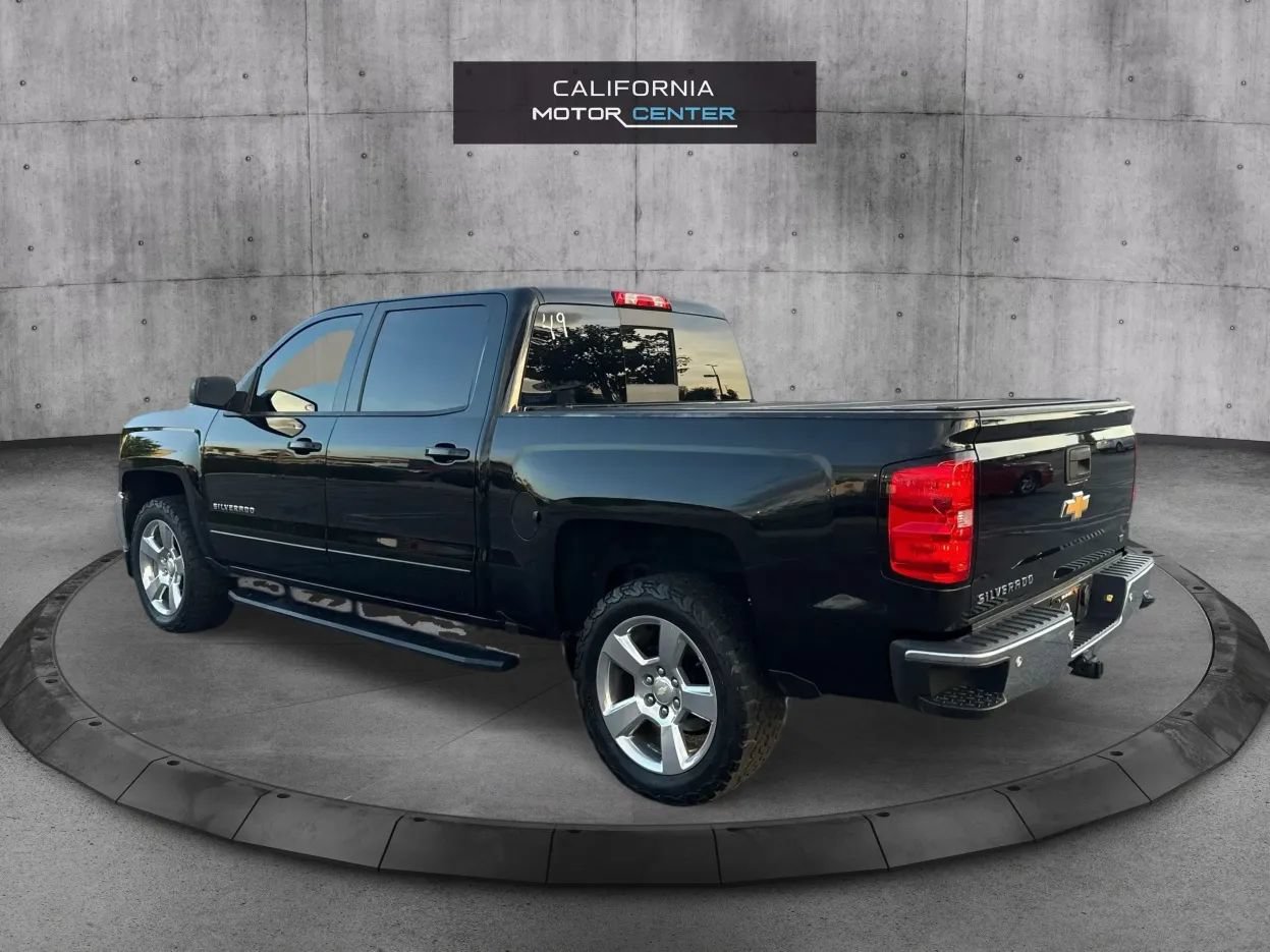 Used 2017 Chevrolet Silverado 1500 LT w/ All Star Edition RWD image 7