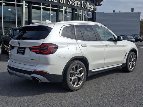 Used 2022 BMW X3 xDrive30i w/ Convenience Package AWD/4WD image 9