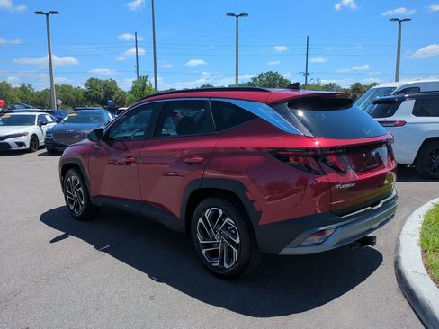 New 2026 Hyundai Tucson SEL Plus FWD image 7