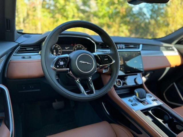 New 2026 Jaguar F-PACE R-Dynamic S AWD/4WD image 25