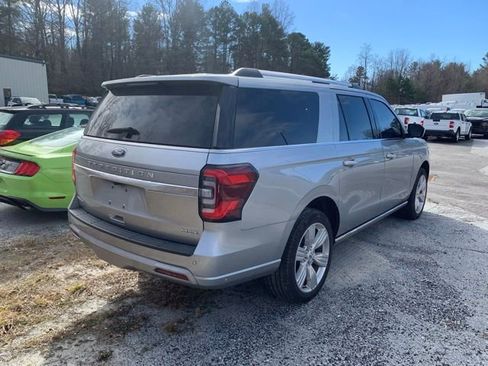 Certified 2024 Ford Expedition Max Platinum image 27