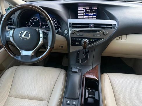 Used 2013 Lexus RX 350 AWD w/ Navigation Pkg image 39