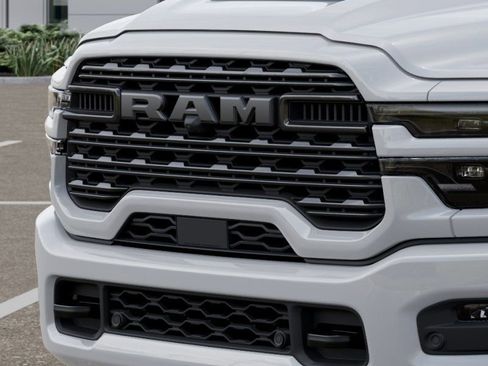 New 2026 RAM 3500 Limited AWD/4WD image 11