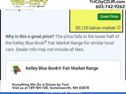 Used 2024 RAM 1500 Laramie image 12