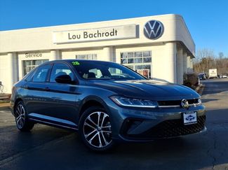 New 2025 Volkswagen Jetta Sport video 1