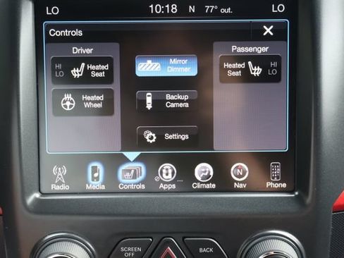 Used 2017 RAM 1500 Rebel w/ Luxury Group AWD/4WD image 12