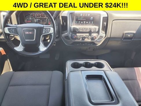 Used 2018 GMC Sierra 1500 SLE w/ SLE Value Package AWD/4WD image 25