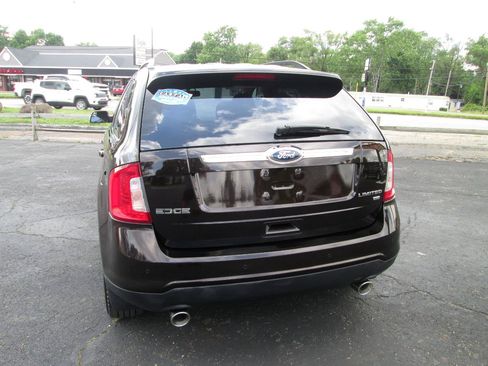 Used 2013 Ford Edge Limited AWD/4WD image 9