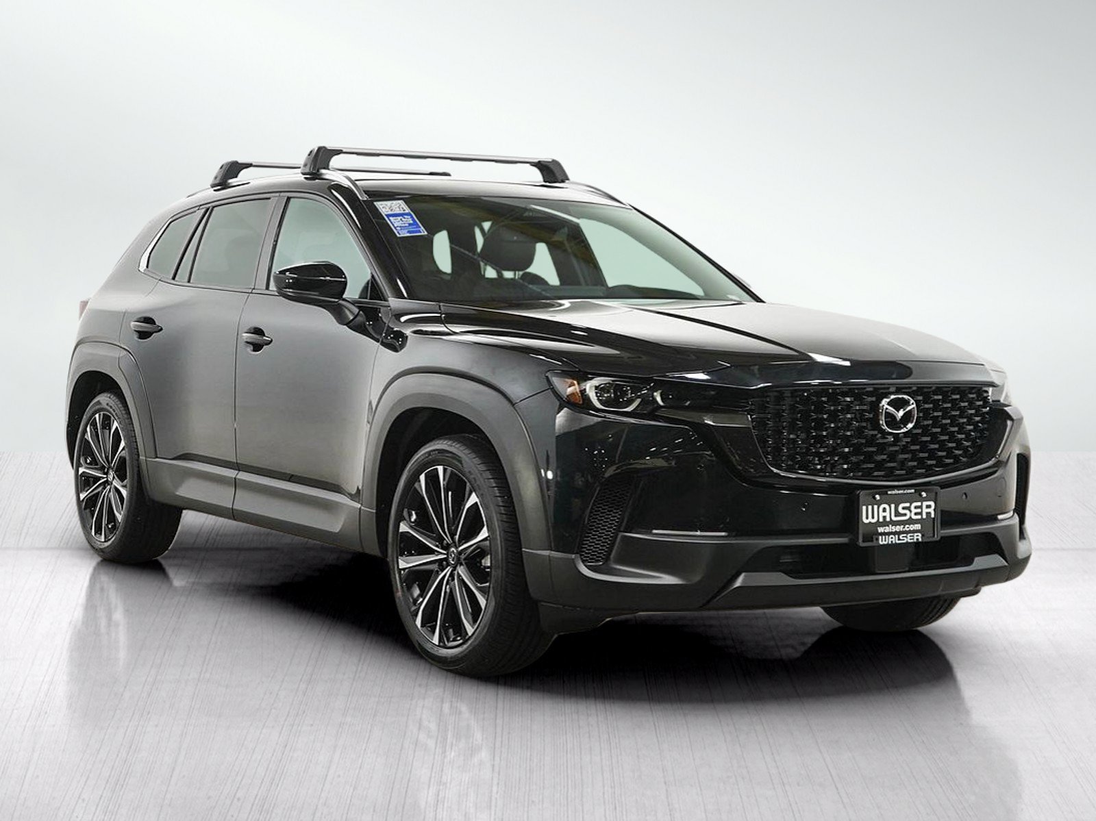 Certified 2026 MAZDA CX-50 AWD 2.5 S w/ Premium Package image 7