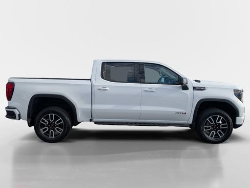 New 2026 GMC Sierra 1500 AT4 w/ AT4 Premium Package AWD/4WD image 3
