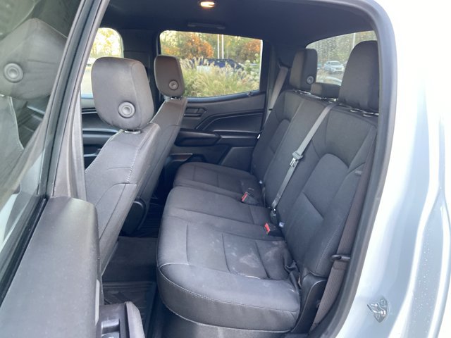 Used 2024 Chevrolet Colorado W/T RWD image 16