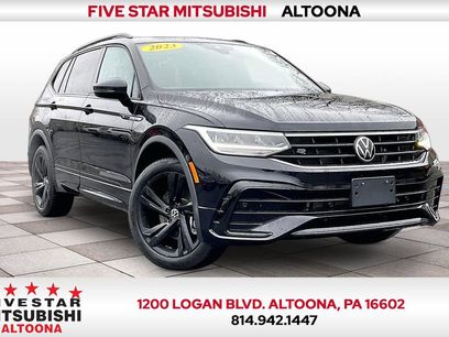 Used 2023 Volkswagen Tiguan SE R-Line