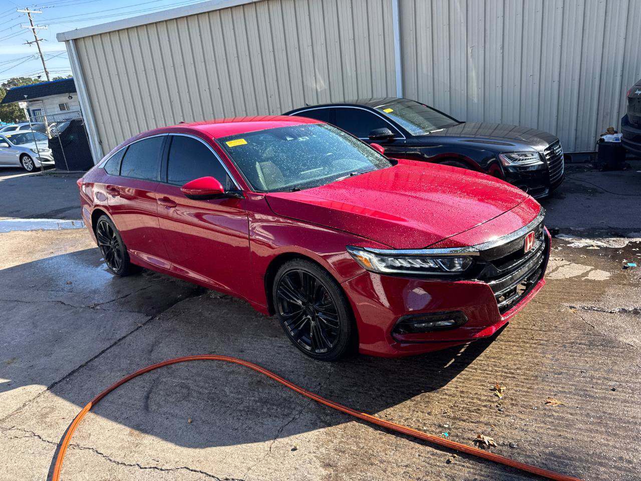 Used 2019 Honda Accord Sport image 2