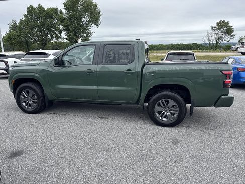 Certified 2025 Nissan Frontier SV w/ SV Convenience Package AWD/4WD image 7