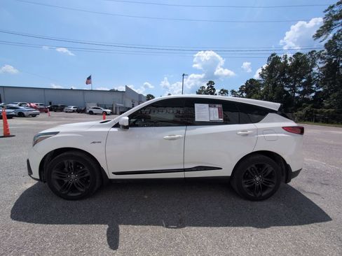 Used 2019 Acura RDX A-Spec FWD image 5