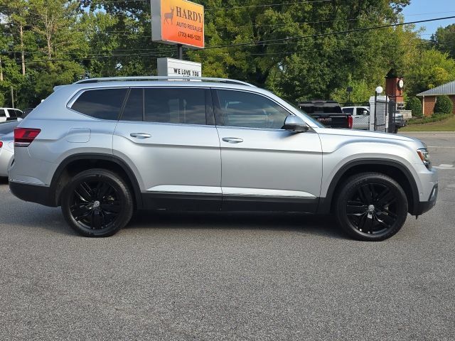 Used 2019 Volkswagen Atlas SEL Premium AWD/4WD image 6