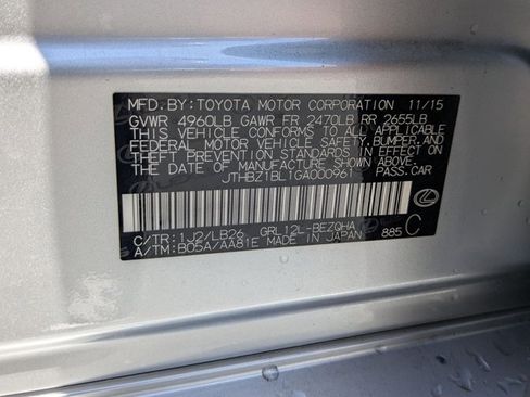 Used 2016 Lexus GS 350 F Sport image 26