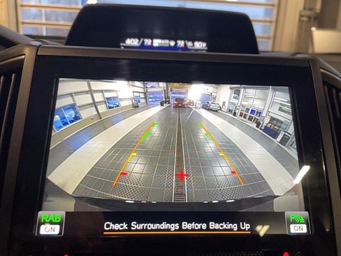 Used 2022 Subaru Forester Limited image 10