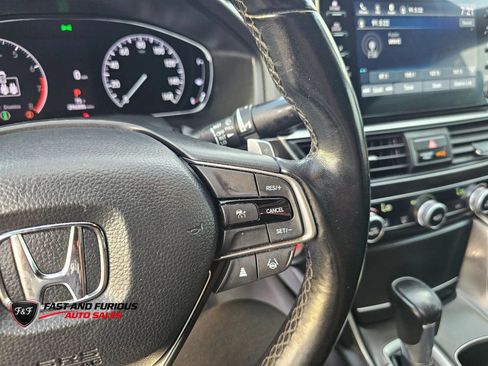 Used 2021 Honda Accord Sport image 19