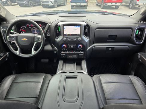 Certified 2019 Chevrolet Silverado 1500 LTZ w/ LTZ Plus Package AWD/4WD image 5