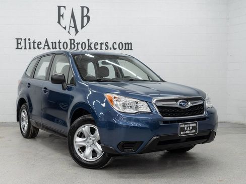 Used 2014 Subaru Forester 2.5i w/ Protection Package #1 image 34