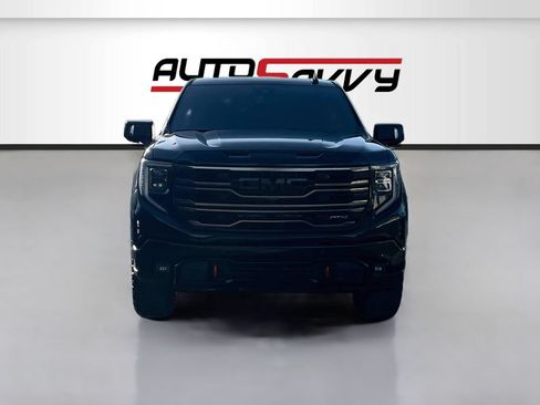 Used 2026 GMC Sierra 1500 AT4 w/ AT4 Premium Package AWD/4WD image 2