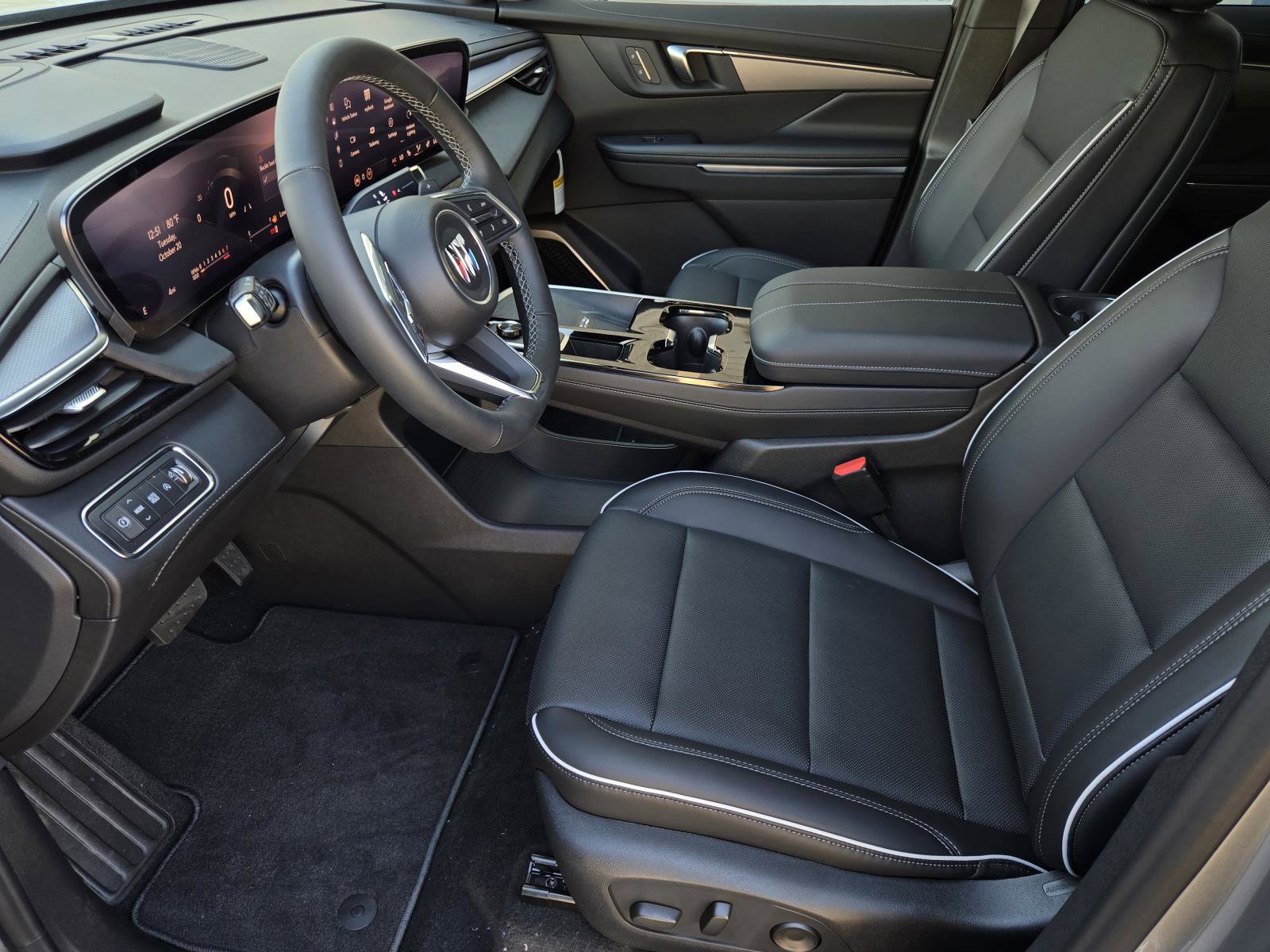 New 2027 Buick Enclave Sport Touring FWD image 6