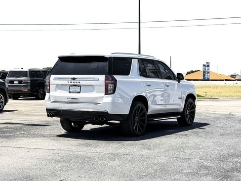 Used 2022 Chevrolet Tahoe High Country AWD/4WD image 10