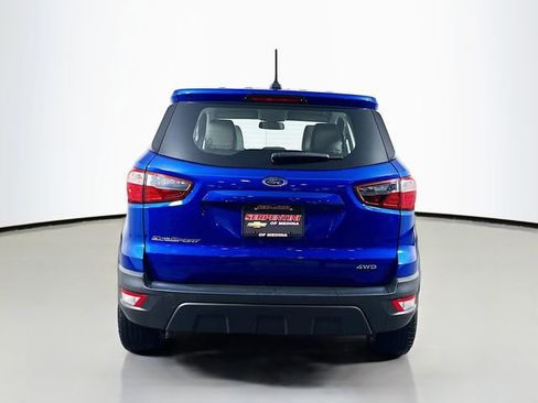 Used 2020 Ford EcoSport S image 7