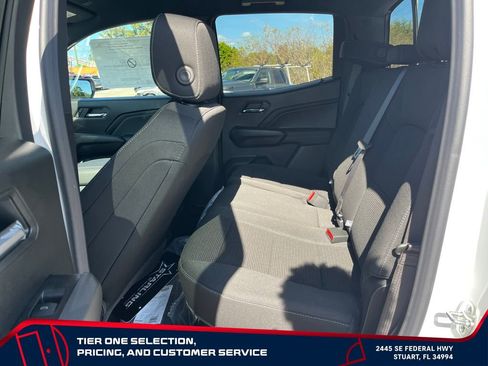 New 2026 GMC Canyon Elevation RWD image 11