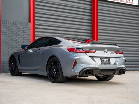 Used 2023 BMW M8 Competition w/ M Carbon Exterior Package image 10