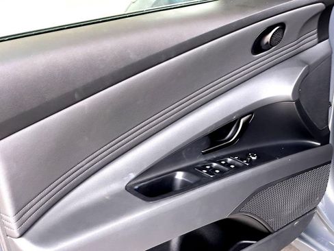 Used 2025 Hyundai Elantra Sport w/ Cargo Package FWD image 12