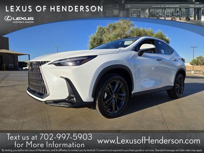 New 2026 Lexus NX 450h+ AWD w/ Luxury Package