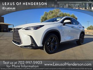 New 2026 Lexus NX 450h+ AWD w/ Luxury Package video 1