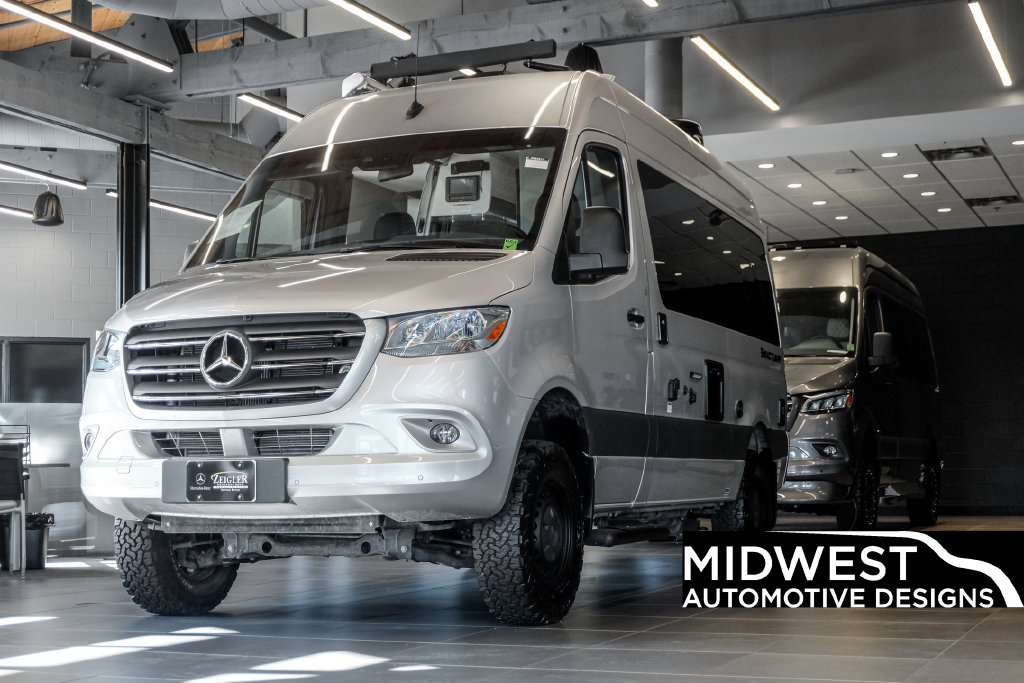 New 2026 Mercedes-Benz Sprinter 3500 image 46