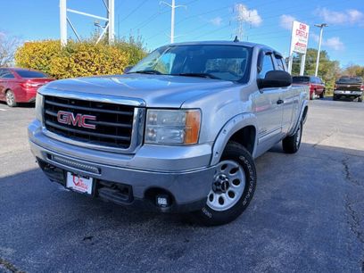 Used 2010 GMC Sierra 1500 SL