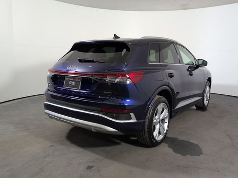 Certified 2023 Audi Q4 e-tron Premium Plus image 35