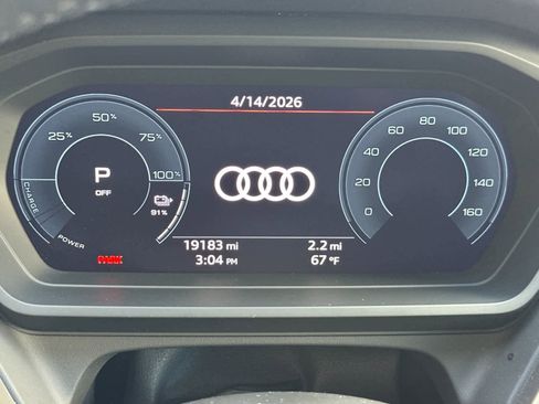 Used 2023 Audi Q4 e-tron Premium Plus w/ Premium Plus RWD image 25