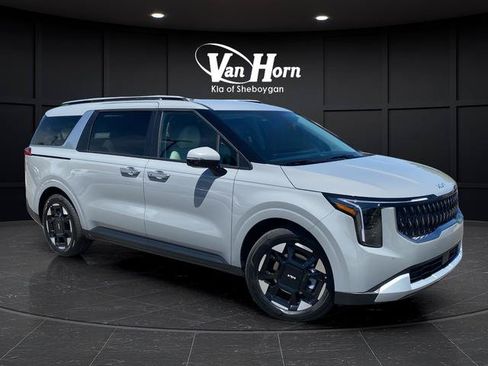 New 2026 Kia Carnival EX FWD image 1