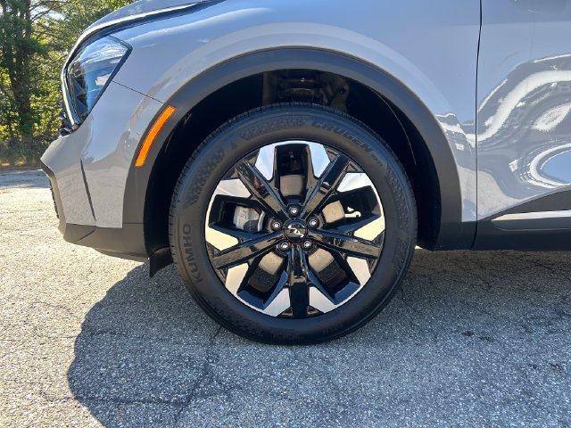 Used 2023 Kia Sportage X-Line w/ X-Line Premium Package AWD/4WD image 11