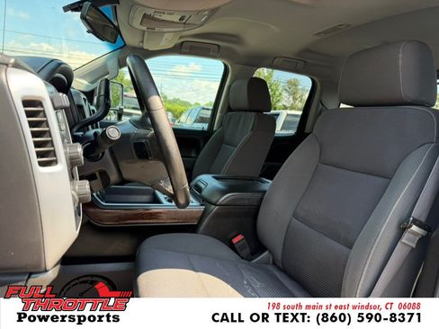 Used 2017 GMC Sierra 1500 SLE w/ Elevation Edition AWD/4WD image 19