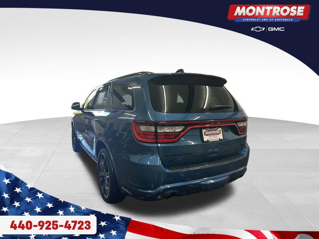 Used 2024 Dodge Durango R/T AWD/4WD image 3