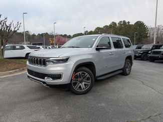 Used 2024 Jeep Wagoneer Series II w/ Convenience Group I video 1